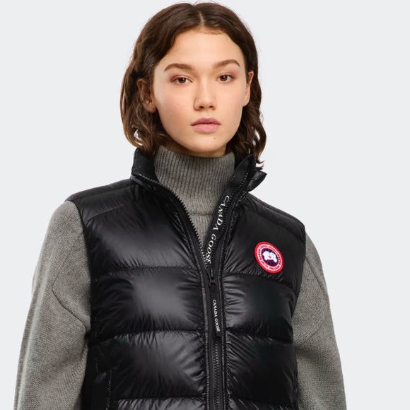 Canada goose women’s cypress vest nwt absolutely positively authentic xxs - Picture 4 of 11